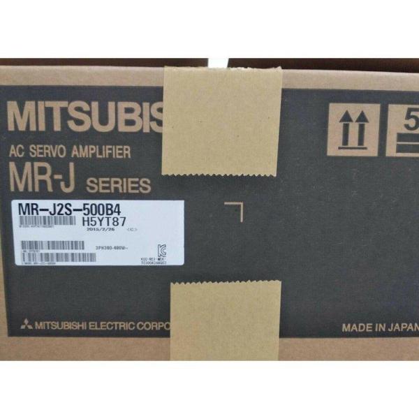 Rakuten - 新品★東京発★適格請求★税込★MITSUBISHI/三菱 MR-J2S-500B4 サーボアンプ ★6ヶ月保証