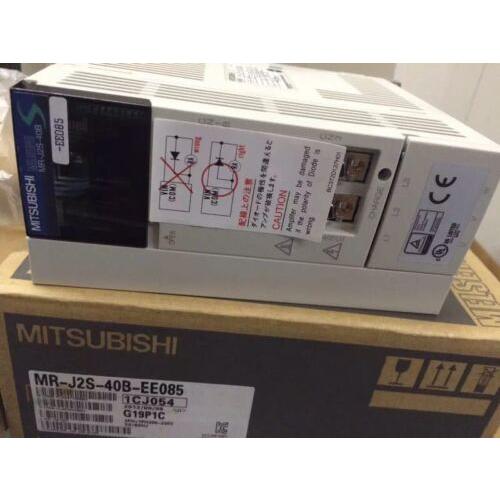 Rakuten - 新品★東京発★適格請求★税込★三菱 MR-J2S-40B-EE085 ACサーボアンプ MITSUBISHI ★6ヶ月保証