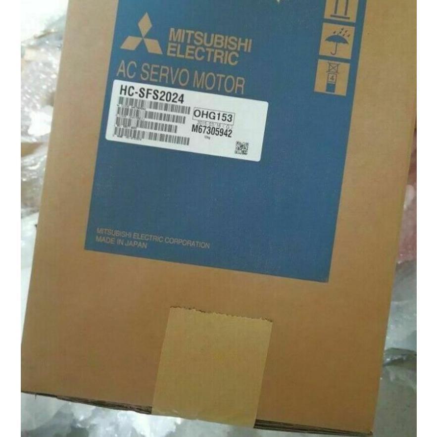 Rakuten - 新品★東京発★適格請求★税込★MITSUBISHI 三菱電機 HC-SFS2024 サーボモーター ★6ヶ月保証