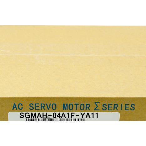 Rakuten - 新品★東京発★適格請求★税込★YASKAWA / 安川電機 SGMAH-04A1F-YA11 サーボモーター ★6ヶ月保証