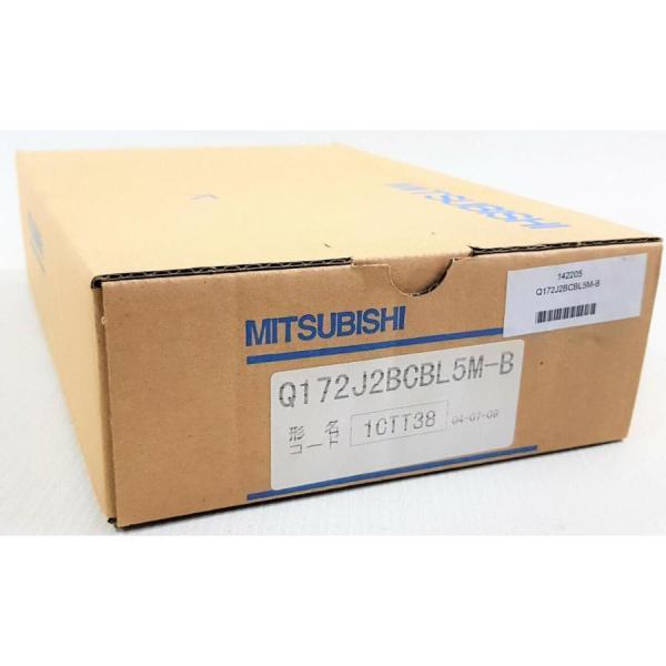 Rakuten - 新品★東京発★適格請求★税込★MITSUBISHI/三菱 Q172J2BCBL5M-B SSCNETケーブル ★6ヶ月保証