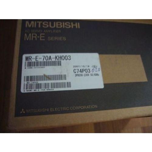 Rakuten - 新品★東京発★適格請求★税込★MITSUBISHI 三菱電機 MR-E-70A-KH003 サーボモーター ★6ヶ月保証
