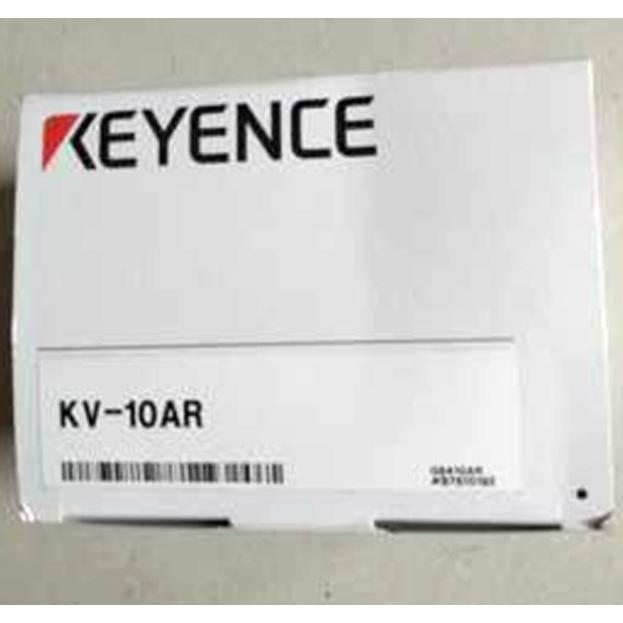 新品★東京発★適格請求★税込★KEYENCE キーエンス KV-10AR 基本ユニット ★6ヶ月保証