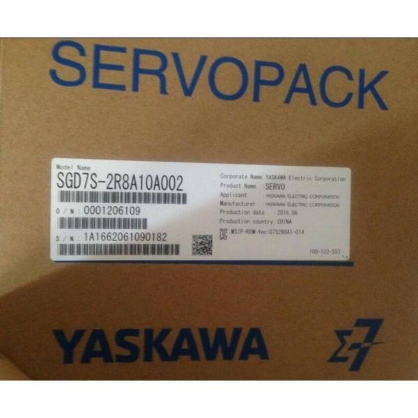 Rakuten - 新品★東京発★適格請求★税込★YASKAWA / 安川電機 サーボドライバー SGD7S-2R8A10A002 ★6ヶ月保証