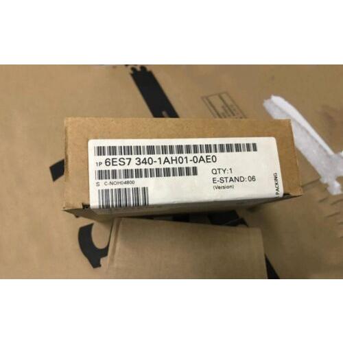 Rakuten - 新品★東京発★適格請求★税込★Siemens 6ES7340-1AH01-0AE0 6ES7 340-1AH01-0AE0 シーメンス ★6ヶ月保証