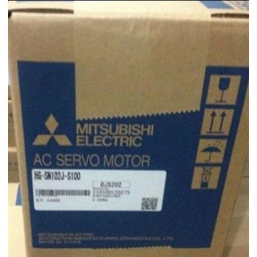 Rakuten - 新品★東京発★適格請求★税込★MITSUBISHI 三菱電機 HG-SN102J-S100 サーボモーター ★6ヶ月保証