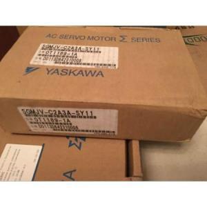 Rakuten - 新品★東京発★適格請求★税込★YASKAWA / 安川電機 SGMJV-C2A3A-SY11 サーボモーター ★6ヶ月保証
