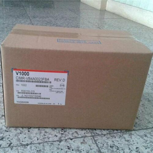 Rakuten - 新品★東京発★適格請求★税込★YASKAWA 安川電機 CIMR-VB4A0023FBA インバーター ★6ヶ月保証