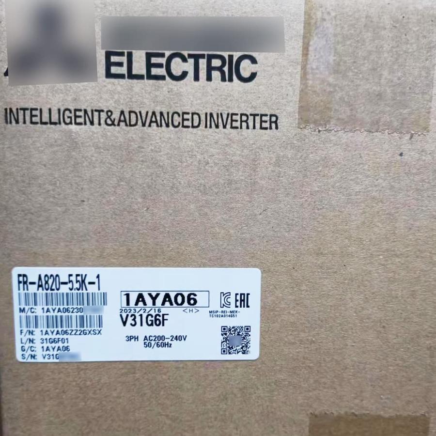 楽天市場】fr-a820-5.5k-1の通販