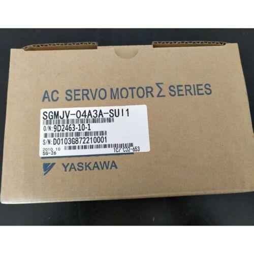 Rakuten - 新品★東京発★適格請求★税込★YASKAWA / 安川電機 SGMJV-04A3A-SU11 ★6ヶ月保証