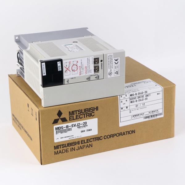 Rakuten - 新品★東京発★適格請求★税込★MITSUBISHI 三菱電機 MDS-B-SVJ2-20 ★6ヶ月保証