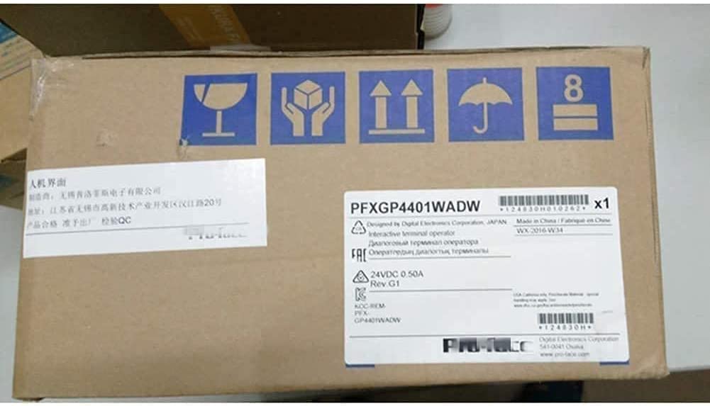 Rakuten - 新品★東京発★適格請求★税込★ Pro-Face タッチパネル PFXGP4401WADW★6ヶ月保証