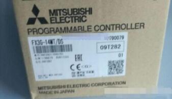 新品★東京発★適格請求★税込★MITSUBISHI/三菱電機 FX3G-14MT/DS　シーケンサー ★6ヶ月保証