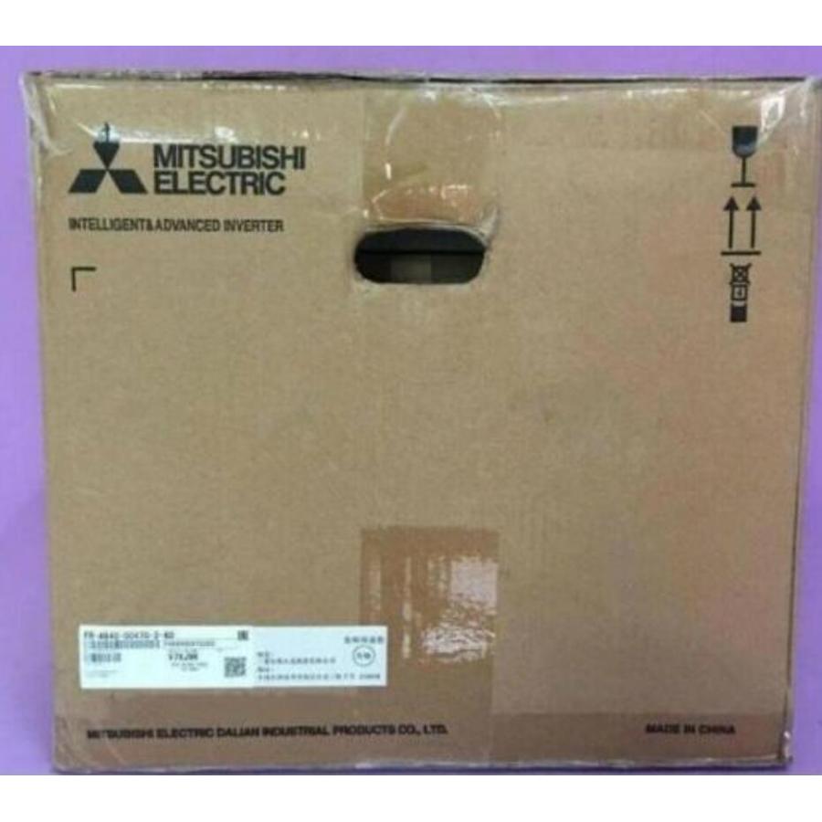 Rakuten - 新品★東京発★適格請求★税込★MITSUBISHI/三菱電機 FR-A846-01800-2-60 インバータ ★6ヶ月保証