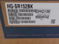 Rakuten - 新品★東京発★適格請求★税込★MITSUBISHI/三菱電機 HG-SR201BK サーボモーター ★6ヶ月保証