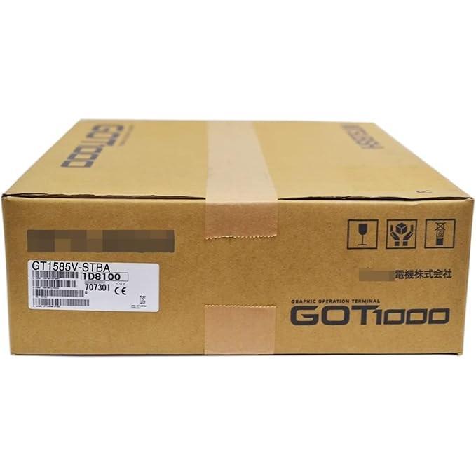 Rakuten - 新品★東京発★適格請求★税込★MITSUBISHI/三菱 タッチパネル GT1585V-STBA ★6ヶ月保証