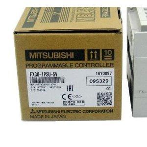 Rakuten - 新品★東京発★適格請求★税込★MITSUBISHI/三菱電機 FX3U-1PSU-5V ★6ヶ月保証