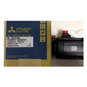 Rakuten - 新品★東京発★適格請求★税込★MITSUBISHI/三菱電機 HC-SFS152B サーボモーター ★6ヶ月保証