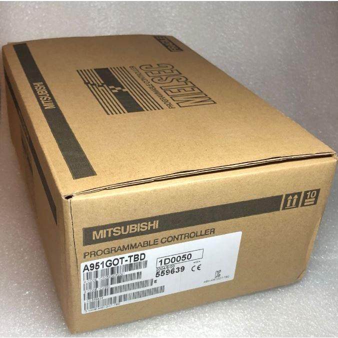 Rakuten - 新品★東京発★適格請求★税込★ MITSUBISHI/三菱電機 A951GOT-TBD タッチパネル表示器 ★6ヶ月保証