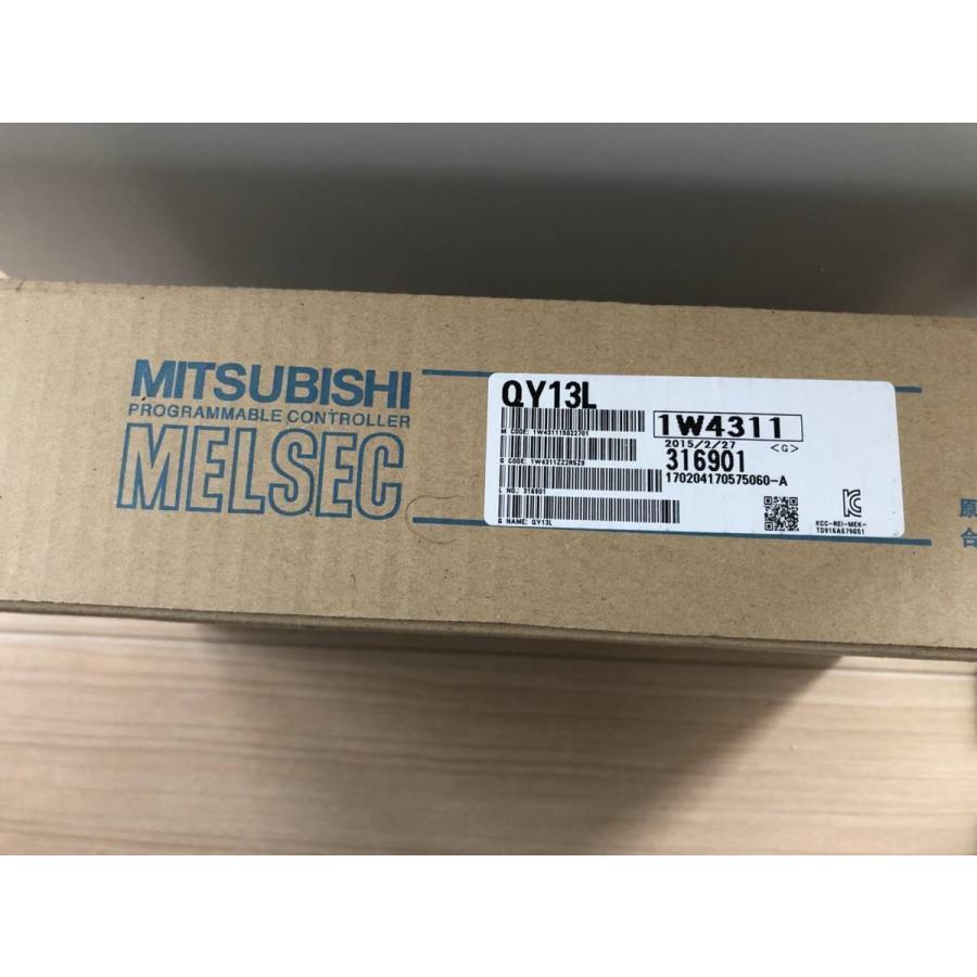 Rakuten - 新品★東京発★適格請求★税込★ MITSUBISHI/三菱電機 QY13L シーケンサー ★6ヶ月保証