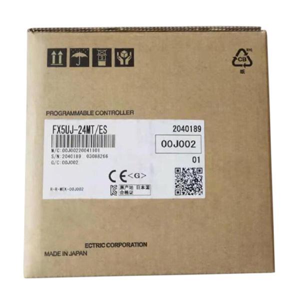 Rakuten - 新品★東京発★適格請求★税込★ MITSUBISHI/三菱電機 FX5UJ-24MT/ES ★6ヶ月保証