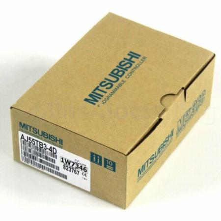 Rakuten - 新品★東京発★適格請求★税込★MITSUBISHI/三菱 電機 AJ55TB3-4D DC入力ユニット ★6ヶ月保証
