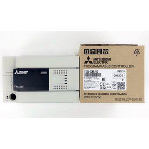 Rakuten - 新品★東京発★適格請求★税込★MITSUBISHI/三菱 FX3U-32MR/DS マイクロシーケンサー 基本ユニット★6ヶ月保証