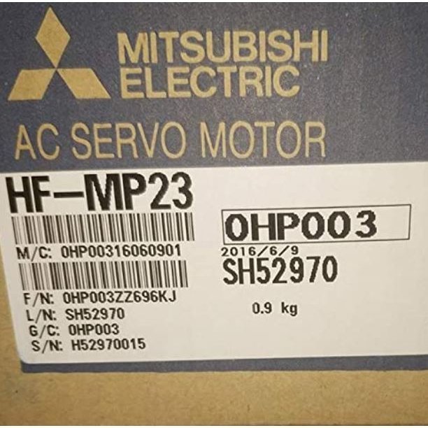 Rakuten - 新品★東京発★適格請求★税込★MITSUBISHI/三菱 HF-MP23 サーボモーター ★6ヶ月保証