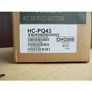 Rakuten - 新品★東京発★適格請求★税込★MITSUBISHI/三菱 HC-PQ43 サーボモーター ★6ヶ月保証