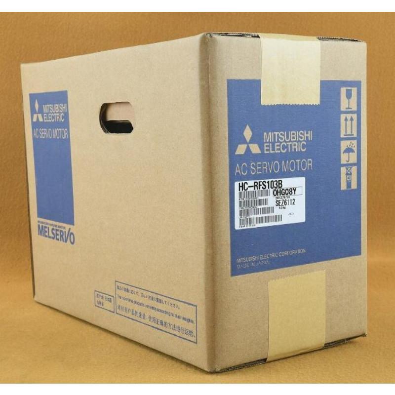 Rakuten - 新品★東京発★適格請求★税込★ MITSUBISHI/三菱 HC-RFS103B サーボモーター ★6ヶ月保証
