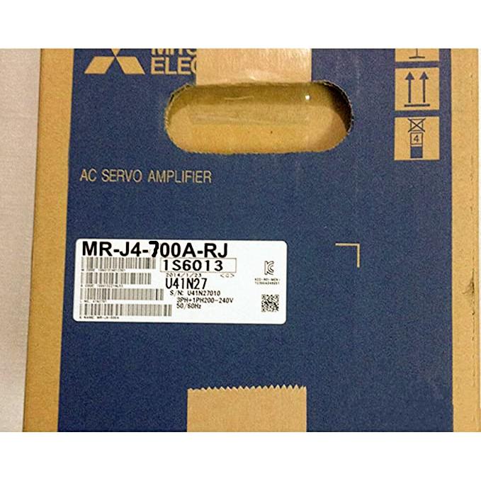 Rakuten - 新品★東京発★適格請求★税込★ MITSUBISHI/三菱 MR-J4-700A-RJ サーボアンプ ★6ヶ月保証