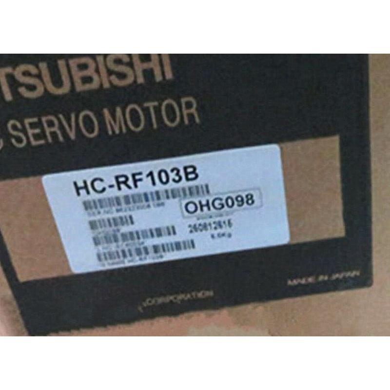 Rakuten - 新品★東京発★適格請求★税込★MITSUBISHI/三菱 HC-RF103B サーボモーター ★6ヶ月保証