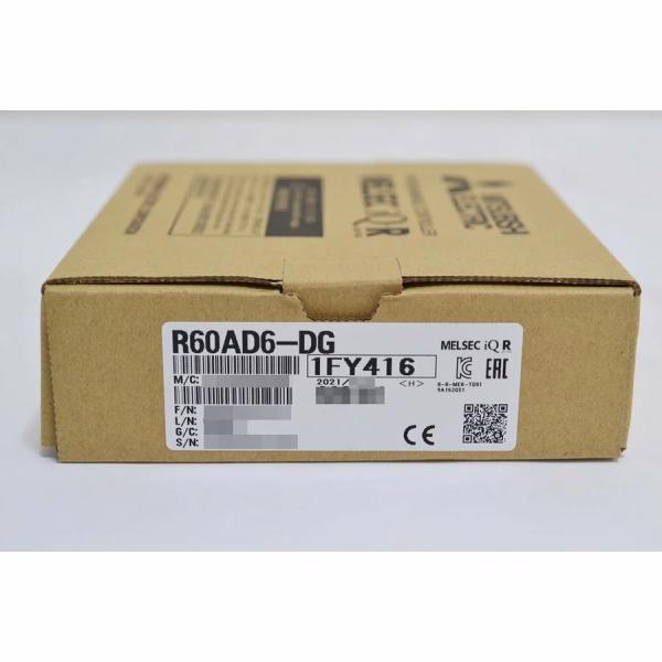 Rakuten - 新品★東京発★適格請求★税込★MITSUBISHI/三菱 R60AD6-DG シーケンサ ★6ヶ月保証