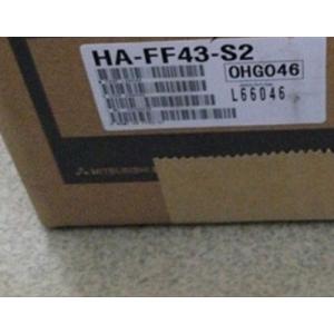 新品★東京発★適格請求★税込★ MITSUBISHI/三菱 HA-FF43-S2 サーボモーター ★6ヶ月保証