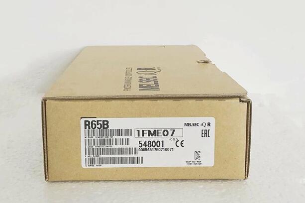 Rakuten - 新品★東京発★適格請求★税込★MITSUBISHI/三菱 R65B シーケンサ ★6ヶ月保証