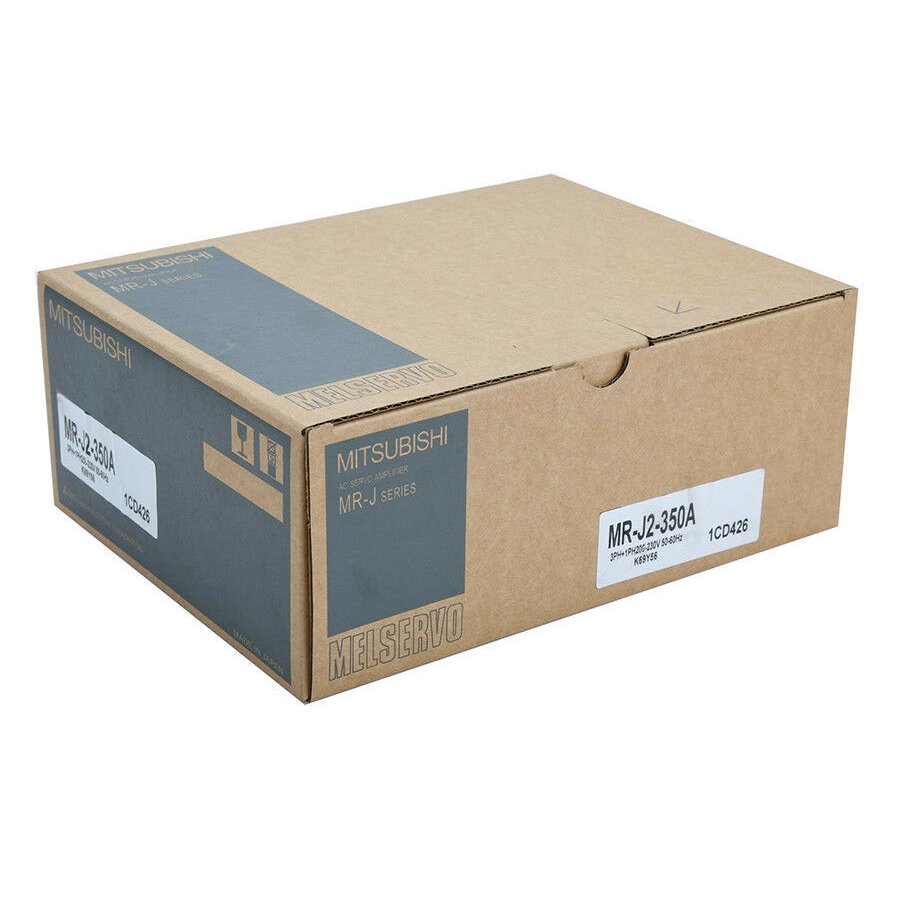 Rakuten - 新品★東京発★適格請求★税込★MITSUBISHI/三菱 MR-J2-350A サーボアンプ ★6ヶ月保証
