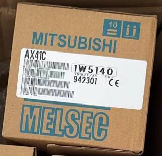 未使用品 AX41C シーケンサ　【管理番号 １MS】 楽天市場】三菱 ax41cの通販