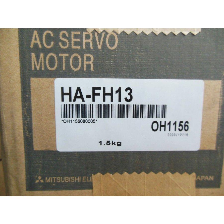 Rakuten - 新品★東京発★適格請求★税込★MITSUBISHI/三菱 HA-FH13 サーボモーター ★6ヶ月保証