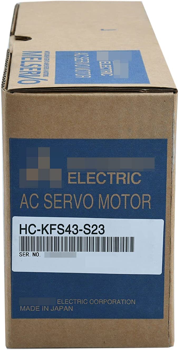 Rakuten - 新品★東京発★適格請求★税込★MITSUBISHI/三菱 HC-KFS43-S23 サーボモーター★6ヶ月保証