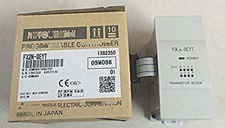 Rakuten - 新品★東京発★適格請求★税込★MITSUBISHI/三菱 シーケンサ PLC FX2N-8EYT ★6ヶ月保証