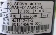 新品★東京発★適格請求★税込★YASKAWA SGMAH-01AAA4C-E ★6ヶ月保証
