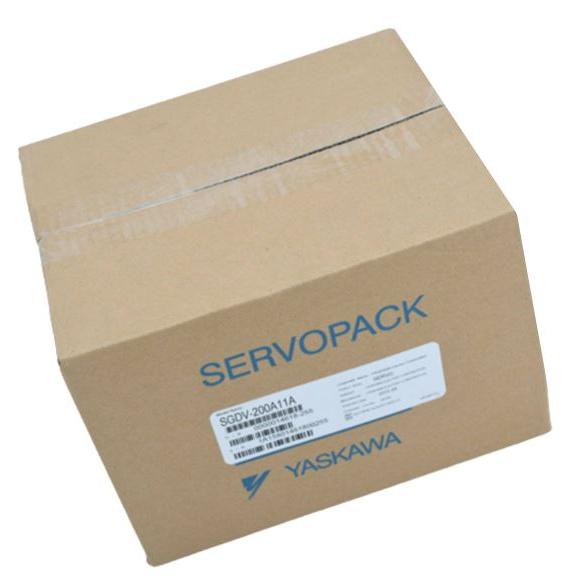 Rakuten - 新品★東京発★適格請求★税込★SGDV-200A11A Yaskawa Servo Drive SGDV 200A11A ★6ヶ月保証
