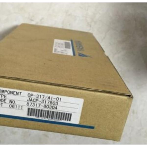 Rakuten - 新品★東京発★適格請求★税込★YASKAWA JACP-317803 CP-317 / AI-01 PLC ELECTRICAL SUPPLIES MODULE ★6ヶ月保証