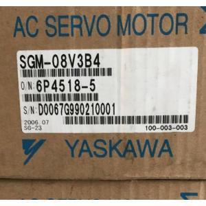新品★東京発★適格請求★税込★YASKAWA / 安川電機 SGM-08V3B4 ★6ヶ月保証