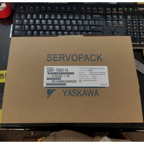 Rakuten - 新品★東京発★適格請求★税込★YASKAWA サーボドライバー SGDV-7R6A11A ★6ヶ月保証