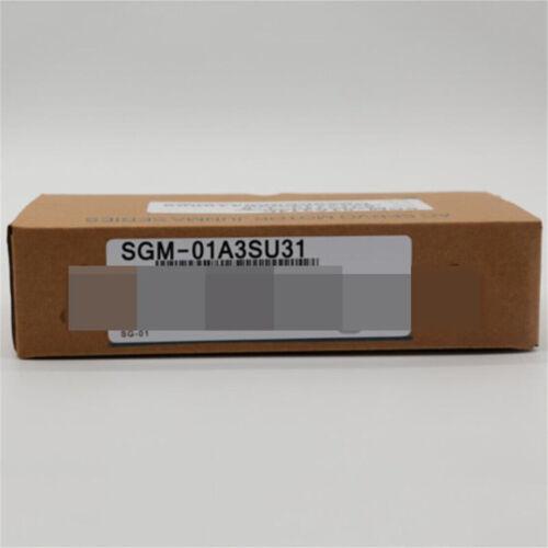 Rakuten - 新品★東京発★適格請求★税込★YASKAWA 安川電機　SGM-01A3SU31 サーボモーター★6ヶ月保証