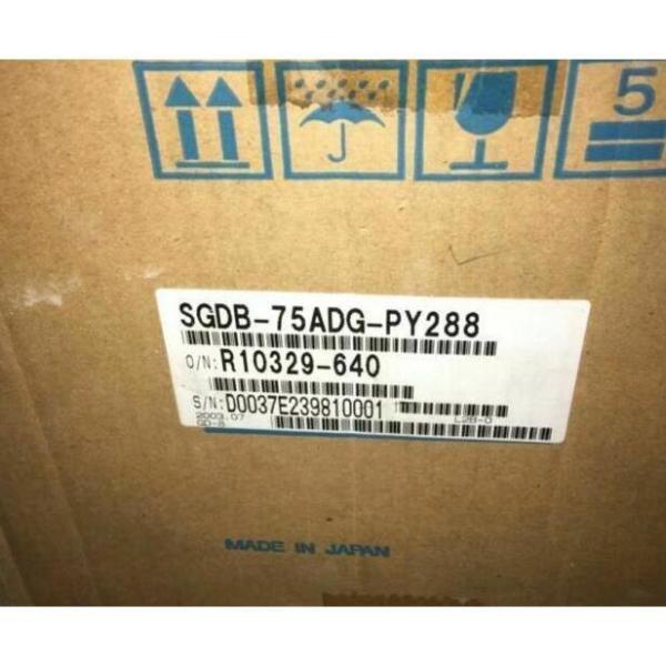 Rakuten - 新品★東京発★適格請求★税込★YASKAWA 安川電機 SGDB-75ADG-PY288 ★6ヶ月保証