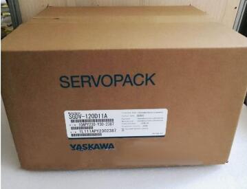 Rakuten - 新品★東京発★適格請求★税込★YASKAWA / 安川電機 サーボドライバー SGDV-120D11A ★6ヶ月保証