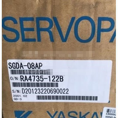Rakuten - 新品★東京発★適格請求★税込★YASKAWA/安川電機 SGDA-08AP サーボドライバー ★6ヶ月保証