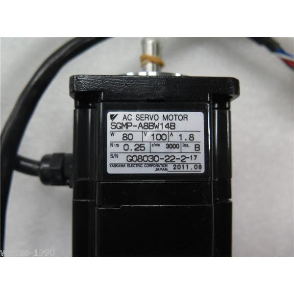 Rakuten - 新品★東京発★適格請求★税込★YASKAWA / 安川電機 SGMP-A8BW14B ★6ヶ月保証